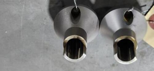 DESCRIPTION: (2) GUIDE CAPS BRAND/MODEL: 29199189 SIZE: 12.85MM QTY: 2