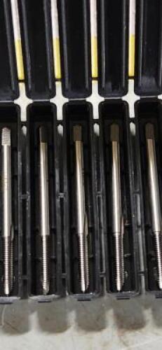 DESCRIPTION: (5) HSS PLUG CHAMFER SPPT BRAND/MODEL: VC 04997177 SIZE: M3x.0.6 RETAIL$: $27.40 QTY: 5