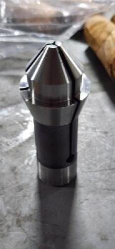 DESCRIPTION: (6) EXTENDED NOSE STEELCOLLET BRAND/MODEL: SOUTHWICK & MEISTER TF25EN XP SIZE: .0475 iD RETAIL$: $192.00 QTY: 6