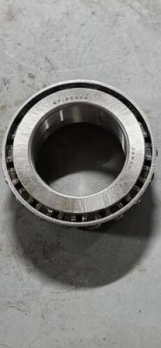 DESCRIPTION: (1) TAPERED ROLLER BEARING BRAND/MODEL: FEDRAL MOGUL 25584 SIZE: 4" OD RETAIL$: $39.99 QTY: 1