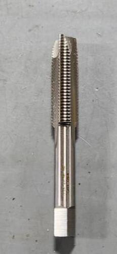 DESCRIPTION: (8) HSS PLUG TAP BRAND/MODEL: CW ROD QP08498` SIZE: 7/16-20 RETAIL$: $185.15 QTY: 8
