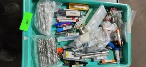 DESCRIPTION: (1) TRAY OF MISC TOOLING BRAND/MODEL: VARIOUS INFORMATION: INSPECT FOR DETAILS QTY: 1