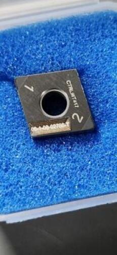 DESCRIPTION: (10) CBN TURNING INSERT BRAND/MODEL: NORTH AMERICAN TOOL CNGA-432 RETAIL$: $560.00 QTY: 10