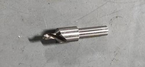 DESCRIPTION: (1) DRILL C'SINK COMBO BRAND/MODEL: NYTD 0803150004 QTY: 1