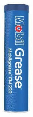 DESCRIPTION: (6) MULTIPURPOSE GREASE BRAND/MODEL: MOBIL FM 222 #2RV34 SIZE: 14 OZ RETAIL$: $14.99 EA QTY: 6