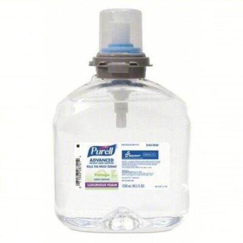 DESCRIPTION: (2) CASES OF (2) HAND SANITIZER BRAND/MODEL: ABILITY ONE #56JK98 SIZE: 1200 ML RETAIL$: $124.23 EA QTY: 2