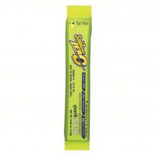 DESCRIPTION: (1) CASE OF (500) SPORTS DRINK MIX BRAND/MODEL: SQWINCHER #10U608 INFORMATION: LEMON LIME SIZE: 10 OZ PER PACKET RETAIL$: $200.00 EA QTY: