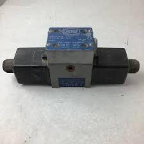 DESCRIPTION: (1) CONTROL VALVE BRAND/MODEL: CONTINENTAL HYDRAULICS RETAIL$: $320.00 EA QTY: 1