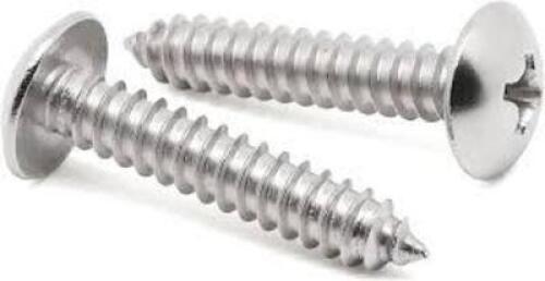 DESCRIPTION: (2) BOXES OF (250) SLOT TRUSS TAPPING SCREW BRAND/MODEL: PRECISION INDUSTRIES SIZE: 10 1-1/2 RETAIL$: $15.00 EA QTY: 2