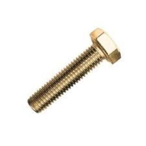 DESCRIPTION: (1) BOX OF (100) GRADE A HEX TAP BOLTS BRAND/MODEL: BRIGHTON BEST SIZE: 1/4-20X2 1/2 RETAIL$: $20.25 EA QTY: 1