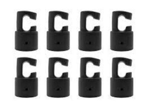 DESCRIPTION: (1) ENCLOSURE CAPS BRAND/MODEL: UPPER BOUNCE SIZE: SET OF 8 RETAIL$: $14.99 EA QTY: 1