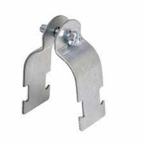 DESCRIPTION: (1) BOX OF (100) THINWALL CONDUIT CLAMP BRAND/MODEL: B2003PAZN SIZE: 1" RETAIL$: $78.14 EA QTY: 1