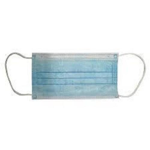 DESCRIPTION: (2) BOXES OF (50) DISPOSABLE FLAT MASK BRAND/MODEL: 56JD44 RETAIL$: $6.00 EA QTY: 2