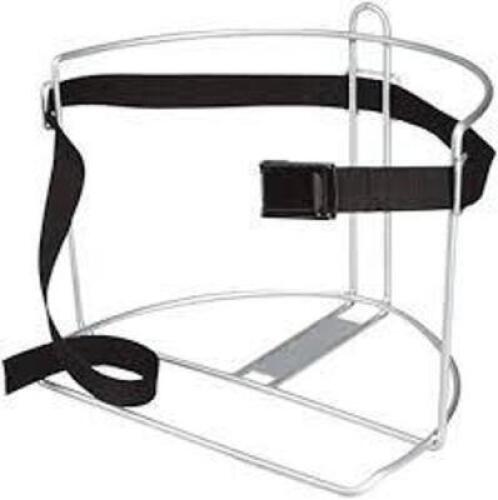 DESCRIPTION: (1) COOLER RACK BRAND/MODEL: IGLOO SIZE: FITS 2 TO 5 GALLON ROUND BEVERAGE COOLERS QTY: 1