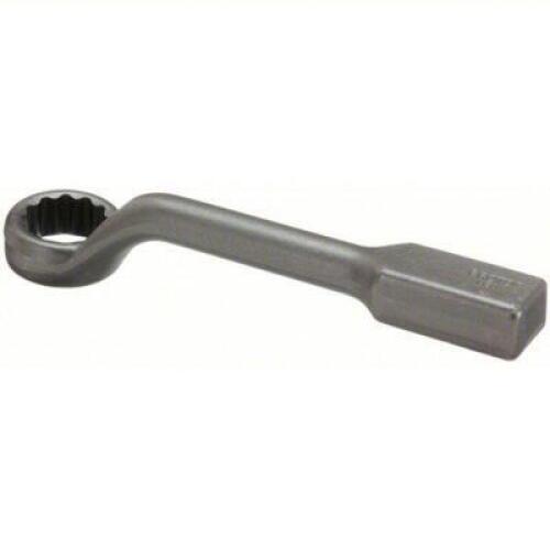 DESCRIPTION: (2) STRIKING WRENCH BRAND/MODEL: URREA #2628SW INFORMATION: BLACK OXIDE OFFSET SIZE: 1-3/4", 12-POINT RETAIL$: $103.66 EA QTY: 2