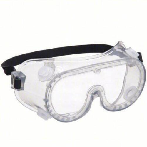 DESCRIPTION: (2) SAFETY GOGGLES BRAND/MODEL: MCR SAFETY #26G932 RETAIL$: $7.26 EA QTY: 2