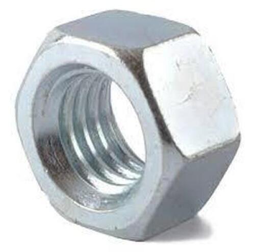DESCRIPTION: (5) PACKS OF (100) HEX NUT BRAND/MODEL: BARNS #C6070 SIZE: 3/8-16 RETAIL$: $48.00 TOTAL QTY: 5