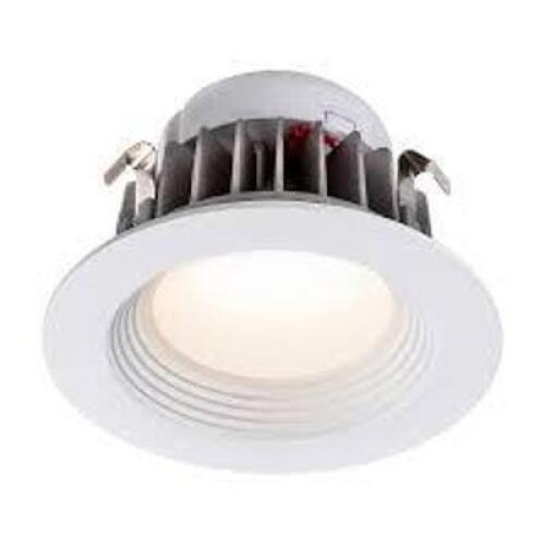 DESCRIPTION: (1) LED RETROFIT DOWNLIGHT BRAND/MODEL: LIGHTOLIER #CP4RB07930W RETAIL$: $50.15 EA QTY: 1