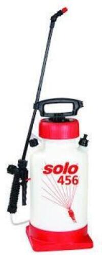 DESCRIPTION: (1) PORTABLE PRESSURE SPRAYER BRAND/MODEL: SOLO 456 SIZE: 2 GALLON RETAIL$: $60.00 EA QTY: 1