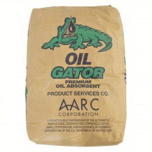 DESCRIPTION: (1) BAG OF ABSORBENT BRAND/MODEL: BRADY SPC #2VYX1 SIZE: 30 LB RETAIL$: $47.30 EA QTY: 1