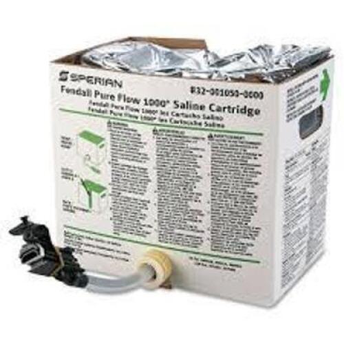 DESCRIPTION: (1) CARTRIDGE FOR EMERGENCY EYEWASH STATION BRAND/MODEL: HONEYWELL RETAIL$: $130.00 EA QTY: 1