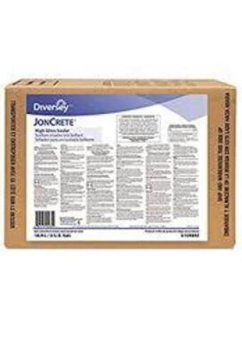 DESCRIPTION: (1) MATT CONCRETE SEALER BRAND/MODEL: DIVERSEY JONCRETE SIZE: 5 GALLON RETAIL$: $340.83 EA QTY: 1
