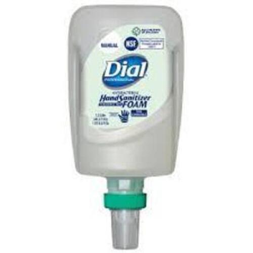 DESCRIPTION: (3) ANTIBACTERIAL HAND SANITIZER GEL BRAND/MODEL: DIAL PROFESSIONAL SIZE: 1.2 L RETAIL$: $33.23 EA QTY: 3