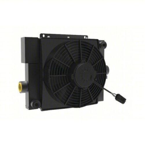 DESCRIPTION: (1) FORCED-AIR BYPASS HYDRAULIC OIL COOLER FAN BRAND/MODEL: AKG THERMAL SYSTEMS #1103381000 INFORMATION: SEE INSPECTION RETAIL$: $1799.96