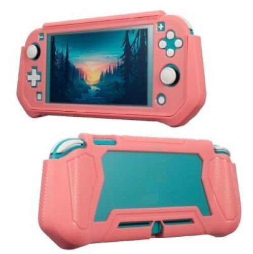 DESCRIPTION: (5) ANTI-FINGERPRINT PROTECTIVE COVER FOR N-SWITCH BRAND/MODEL: INSTEN INFORMATION: BLUE RETAIL$: $12.87 EA QTY: 5