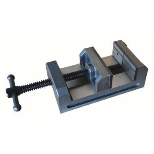 DESCRIPTION: (1) DRILL PRESS VISE BRAND/MODEL: DAYTON 4TK04 SIZE: 6" JAW WD 6" JAW OPENING 2" D RETAIL$: $99.90 QTY: 1