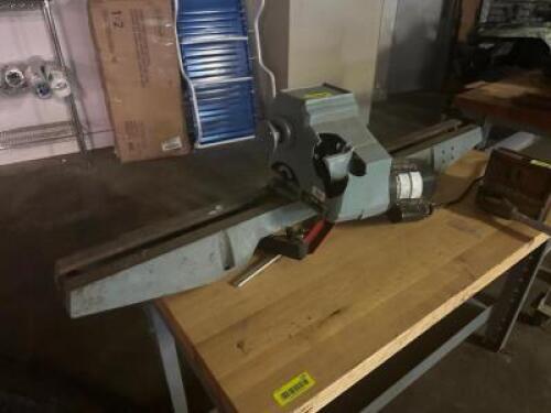 DELTA WOOD LATHE