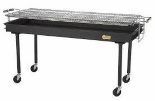 DESCRIPTION: (1) GRILL GRATE, COOKING GRID BRAND/MODEL: CROWN VERITY #12H061 INFORMATION: GRATE ONLY SIZE: 24" X 72" X 6" RETAIL$: $386.42 EA QTY: 1