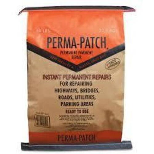DESCRIPTION: (7) PERMANENT PAVEMENT REPAIR BRAND/MODEL: PERMA-PATCH #13R450 SIZE: 30 LB RETAIL$: $30.000 EA QTY: 7