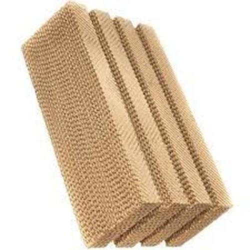 DESCRIPTION: (1) EVAPORATIVE COOLER PAD BRAND/MODEL: HESSAIRE #813NR1 SIZE: 48" X 12"X 6" RETAIL$: $140.14 EA QTY: 1
