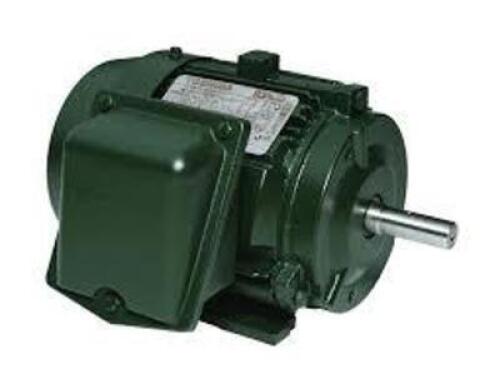 DESCRIPTION: (1) GENERAL PURPOSE MOTOR BRAND/MODEL: TOSHIBA #0014SDSR41A-P INFORMATION: 3 PHASE, 1 HP, 4 POLE, 17 RPM RETAIL$: $464.00 EA QTY: 1