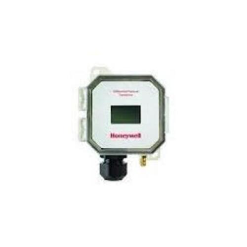 DESCRIPTION: (4) DIFFERENTIAL PRESSURE TRANSDUCER BRAND/MODEL: HONEYWELL #P7650A1026 SIZE: 0-1", 2.5", 5", 10" RETAIL$: $199.27 EA QTY: 4