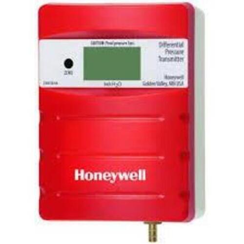 DESCRIPTION: (2) DRY PRESSURE TRANSDUCER BRAND/MODEL: HONEYWELL #P7650A1026 INFORMATION: PANEL MOUNT WITH DISPLAY, RED RETAIL$: $192.00 EA QTY: 2