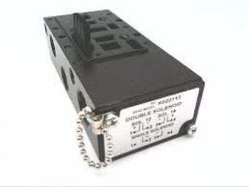 DESCRIPTION: (1) SUB BASE BRAND/MODEL: PARKER #K022113 RETAIL$: $73.00 EA QTY: 1