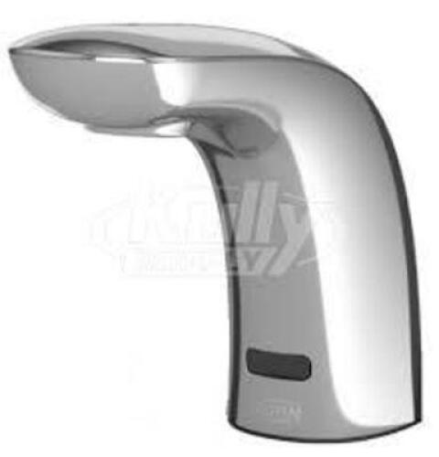 DESCRIPTION: (1) CUMBLAND SERIES SENSOR FAUCET BRAND/MODEL: ZURN #Z6956-XL-CP4-F-TMV-1 INFORMATION: CHROME PLATED RETAIL$: $555.96 EA QTY: 1