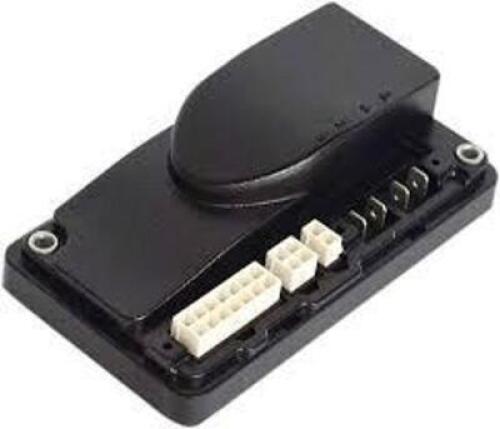 DESCRIPTION: (4) DC MOTOR CONTROLLER BRAND/MODEL: CURTIS #1212P-2501 INFORMATION: BLACK SIZE: 24 V RETAIL$: $80.00 EA QTY: 4