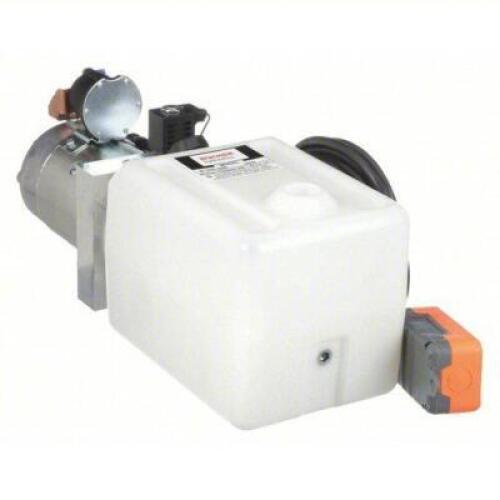 DESCRIPTION: (1) HYDRAULIC POWER UNIT BRAND/MODEL: MONARCH #36NE06 INFORMATION: 2.5 GPM, 3,000 PSI MAX. PRESSURE, 12V DC SIZE: 1 GAL RESERVOIR CAPACIT