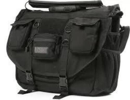 DESCRIPTION: (1) TACTICAL BRIEFCASE BRAND/MODEL: BLACKHAWK #11Z595 INFORMATION: BLACK, 1000 DENIER NYLON RETAIL$: $208.50 EA QTY: 1