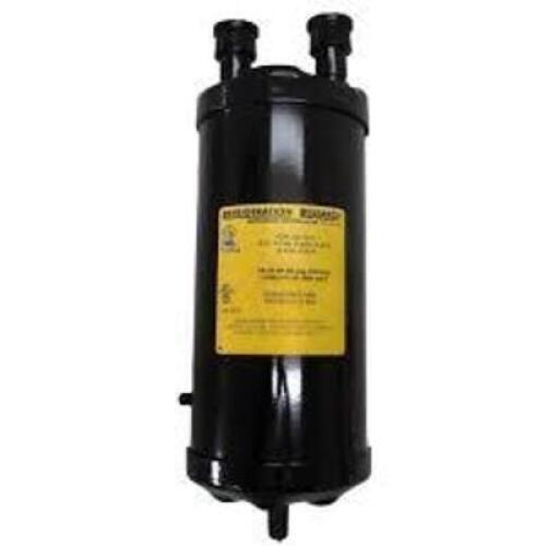 DESCRIPTION: (3) REFRIGERANT ACCUMULATORBRAND/MODEL: REFRIGERATION RESEARCH #3680INFORMATION: BLACKRETAIL$: $404/EAQTY: 3