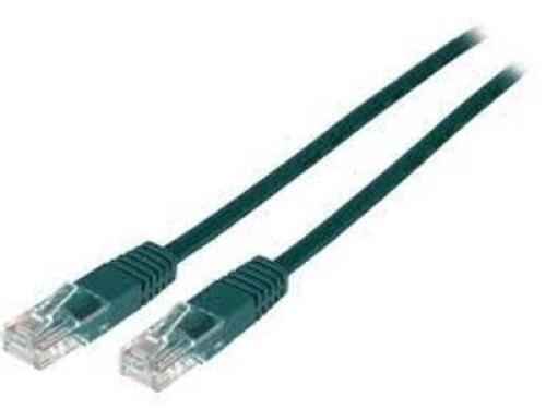 DESCRIPTION: (1) CASE OF (50) ETHERNET CABLES BRAND/MODEL: TRIPP LITE #N002-001-GN INFORMATION: GREEN SIZE: 1' RETAIL$: $105.00 TOTAL QTY: 1