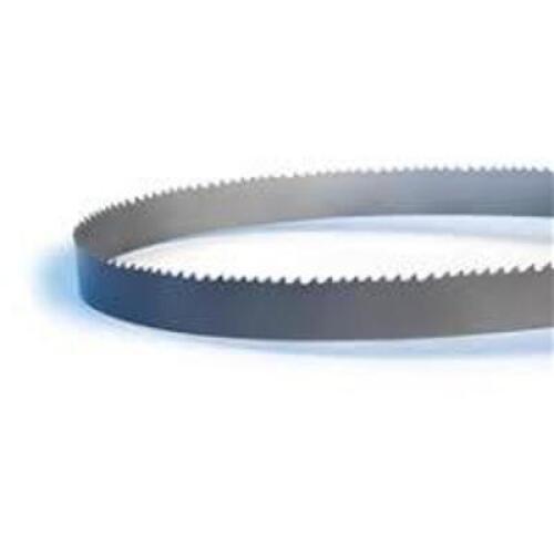 DESCRIPTION: (5) WELDED BAND SAW BLADES BRAND/MODEL: LENOX #1768143 INFORMATION: 4X1 1/2 .050 3/4 RETAIL$: $156.17 EA QTY: 5