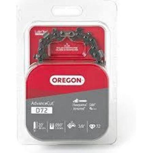 DESCRIPTION: (2) CHAIN SAW BLADE BRAND/MODEL: OREGON #584271 SIZE: 20" RETAIL$: $22.79 EA QTY: 2