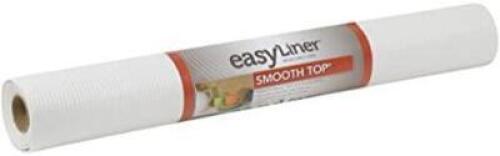 DESCRIPTION: (4) EASY LINER BRAND/MODEL: DUCK SMOOTH TOP INFORMATION: GREY RETAIL$: $12.22 EA SIZE: 20X6 QTY: 4