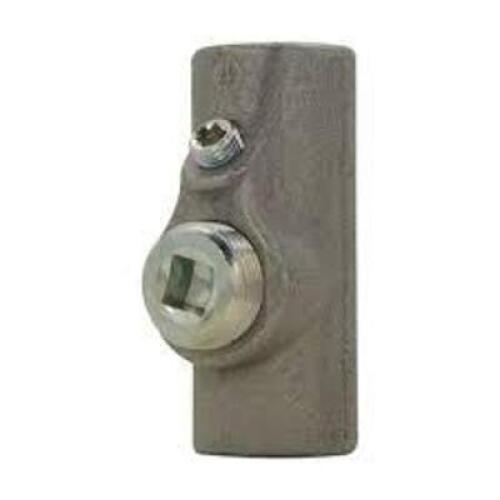 DESCRIPTION: (4) VERTICAL OR HORIZONTAL CONDUIT FITTING BRAND/MODEL: EATON #EYSX51 SIZE: 1-1/2" RETAIL$: $268.00 EA QTY: 4