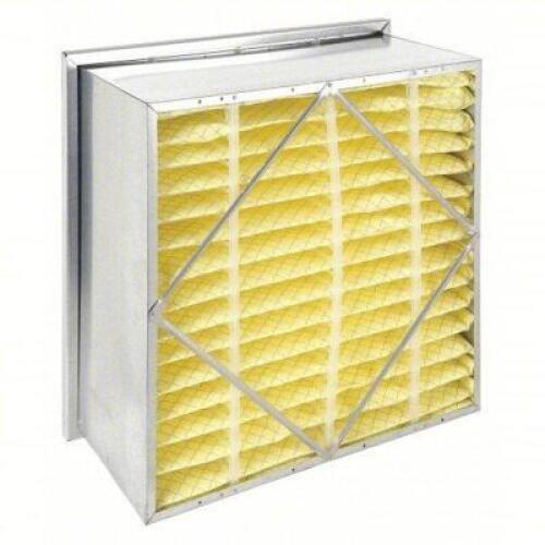 DESCRIPTION: (1) RIGID CELL AIR FILTER BRAND/MODEL: AIR HANDLER #4YVC8 SIZE: 24X24X12 RETAIL$: $198.40 EA QTY: 1