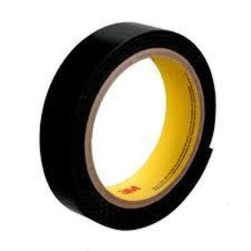 DESCRIPTION: (6) ROLLS OF HOOK PLASTICIZER RESISTANT FASTENER BRAND/MODEL: 3M #SJ3522 INFORMATION: BLACK SIZE: 1" X 50 YD RETAIL$: $392.58 TOTAL QTY: